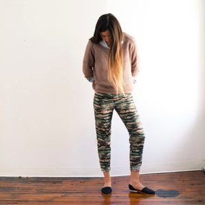 Atelier Delphine Of a Kind cropped trousers M